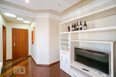 Apartamento para alugar com 100m², 3 quartos e 2 vagasSala de estar