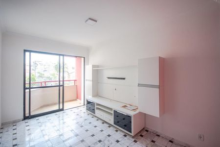 Apartamento à venda com 74m², 3 quartos e 2 vagasSala