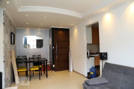 Sala  de apartamento para alugar com 2 quartos, 58m² em Jardim Umuarama, São Paulo