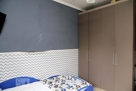 Quarto 1  de apartamento para alugar com 2 quartos, 58m² em Jardim Umuarama, São Paulo