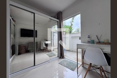 Quarto 2 de casa de condomínio para alugar com 2 quartos, 55m² em Vargem Pequena, Rio de Janeiro