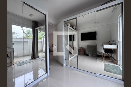 Quarto 2 de casa de condomínio para alugar com 2 quartos, 55m² em Vargem Pequena, Rio de Janeiro