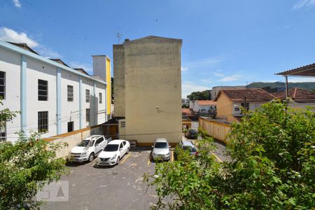 Vista da Sala de apartamento à venda com 2 quartos, 55m² em Cascadura, Rio de Janeiro
