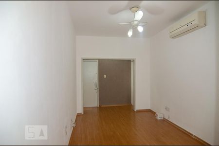 Sala de apartamento à venda com 1 quarto, 61m² em Glória, Rio de Janeiro