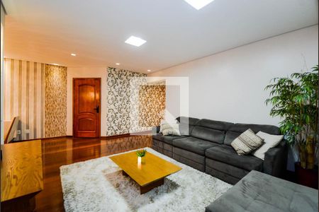 Sala de apartamento para alugar com 3 quartos, 130m² em Vila Galvão, Guarulhos