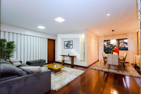 Sala de apartamento para alugar com 3 quartos, 130m² em Vila Galvão, Guarulhos