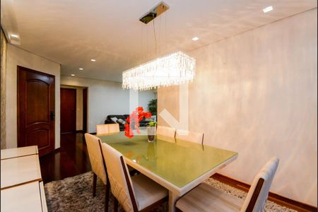 Sala de apartamento para alugar com 3 quartos, 130m² em Vila Galvão, Guarulhos