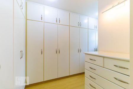 Quarto da suíte 1 - Closet de casa de condomínio à venda com 6 quartos, 498m² em Loteamento Alphaville Campinas, Campinas