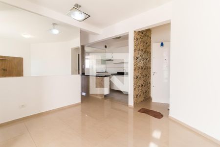 Sala de apartamento para alugar com 2 quartos, 66m² em Loteamento Mogilar, Mogi das Cruzes