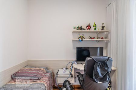 Quarto 2 de apartamento à venda com 3 quartos, 96m² em Tamboré, Santana de Parnaíba