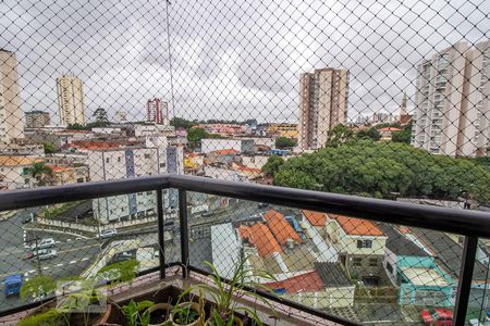 Sacada  de apartamento à venda com 3 quartos, 130m² em Vila Formosa, São Paulo