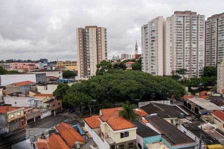 vista da Sacada de apartamento à venda com 3 quartos, 130m² em Vila Formosa, São Paulo