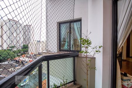 Sacada  de apartamento à venda com 3 quartos, 130m² em Vila Formosa, São Paulo