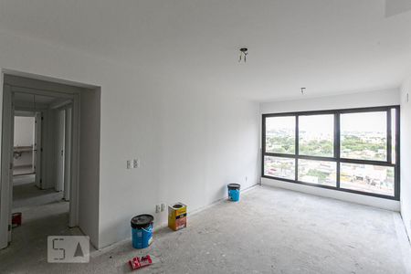 Apartamento à venda com 100m², 3 quartos e 2 vagasSala