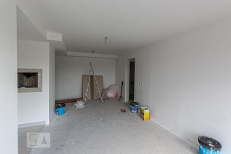 Apartamento à venda com 100m², 3 quartos e 2 vagasSala