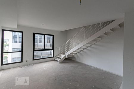 Apartamento à venda com 87m², 2 quartos e 1 vagaSala e Cozinha