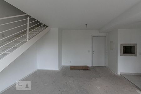 Apartamento à venda com 87m², 2 quartos e 1 vagaSala e Cozinha