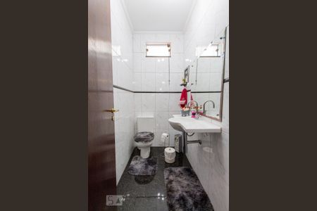 Lavabo de casa à venda com 4 quartos, 339m² em Adalgisa, Osasco