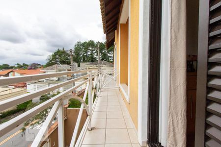 varanda de casa à venda com 4 quartos, 339m² em Adalgisa, Osasco