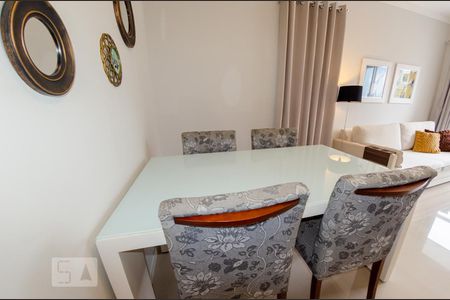 Sala de apartamento para alugar com 1 quarto, 59m² em Ingleses do Rio Vermelho, Florianópolis