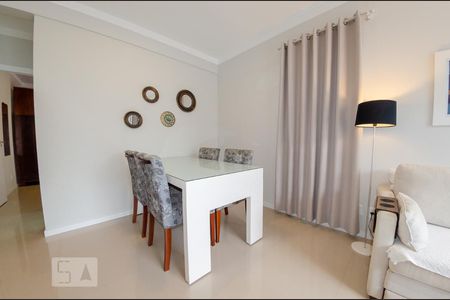 Sala de apartamento para alugar com 1 quarto, 59m² em Ingleses do Rio Vermelho, Florianópolis