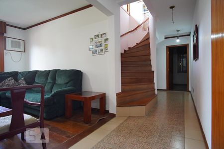 Sala de casa à venda com 6 quartos, 375m² em Jardim Lindóia, Porto Alegre