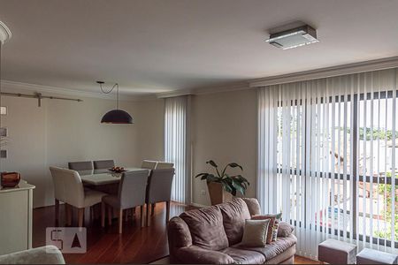 Sala de apartamento à venda com 3 quartos, 188m² em Anchieta, São Bernardo do Campo