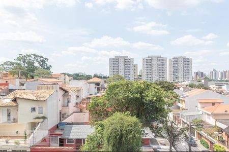 Vista da Sala de apartamento à venda com 3 quartos, 188m² em Anchieta, São Bernardo do Campo