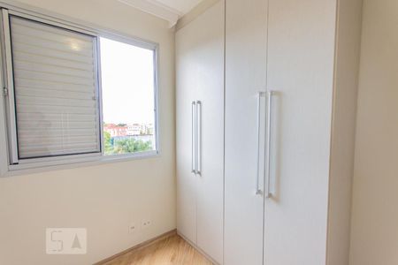 Quarto 1 de apartamento para alugar com 3 quartos, 64m² em Jardim Utinga, Santo André