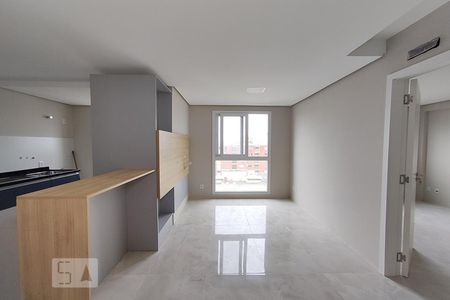 Sala de apartamento à venda com 1 quarto, 47m² em Centro, Novo Hamburgo