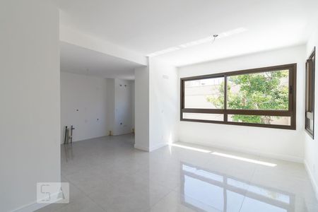 Sala de apartamento à venda com 2 quartos, 82m² em Menino Deus, Porto Alegre