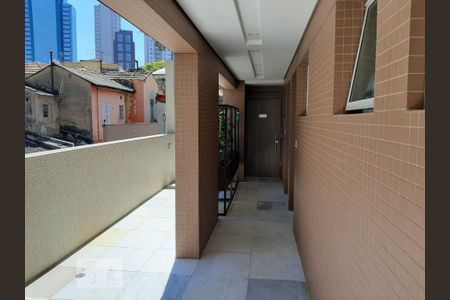 Área comum de apartamento à venda com 4 quartos, 270m² em Aclimação, São Paulo