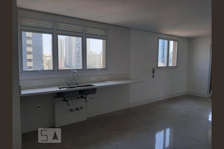 Cozinha de apartamento à venda com 4 quartos, 270m² em Aclimação, São Paulo