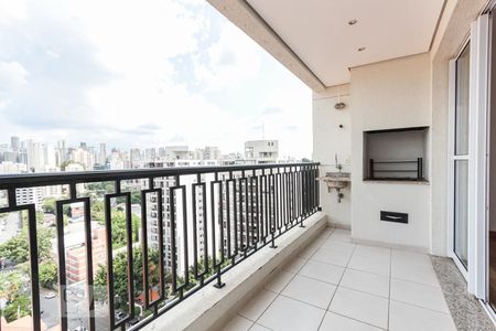 Varanda gourmet de apartamento para alugar com 2 quartos, 86m² em Lar São Paulo, São Paulo