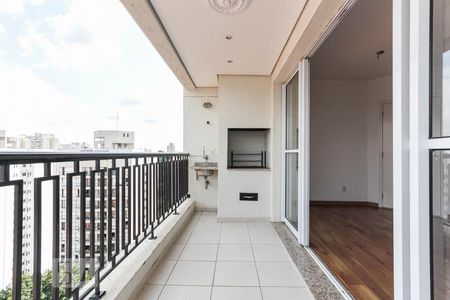 Varanda gourmet de apartamento para alugar com 2 quartos, 86m² em Lar São Paulo, São Paulo