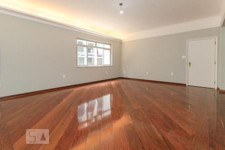 Sala de apartamento à venda com 3 quartos, 218m² em Jardim Paulista, São Paulo