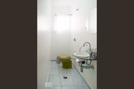 Lavabo de casa à venda com 3 quartos, 159m² em Vila Campo Grande, São Paulo