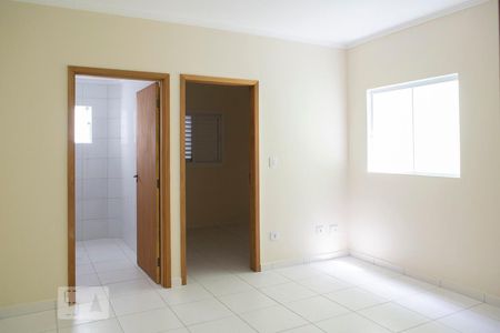 Sala/Cozinha de apartamento à venda com 1 quarto, 29m² em Mandaqui, São Paulo
