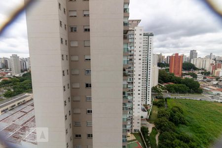 Vista da Varanda da Sala de apartamento para alugar com 2 quartos, 66m² em Campestre, Santo André