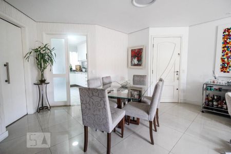 Sala de jantar de apartamento para alugar com 3 quartos, 98m² em Parque Mandaqui, São Paulo