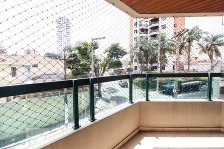 Varanda de apartamento para alugar com 3 quartos, 98m² em Parque Mandaqui, São Paulo