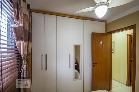 Suíte 1 de apartamento à venda com 3 quartos, 80m² em Vila João Jorge, Campinas