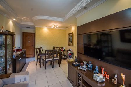 Sala de apartamento à venda com 3 quartos, 80m² em Vila João Jorge, Campinas