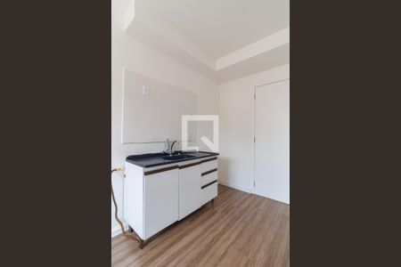Apartamento à venda com 24m², 1 quarto e sem vaga Apartamento à venda com 24m², 1 quarto e sem vagaCozinha