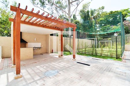 Apartamento à venda com 24m², 1 quarto e sem vaga Apartamento à venda com 24m², 1 quarto e sem vagaÁrea comum - Churrasqueira 2