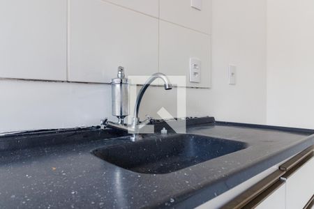 Apartamento à venda com 24m², 1 quarto e sem vaga Apartamento à venda com 24m², 1 quarto e sem vagaCozinha