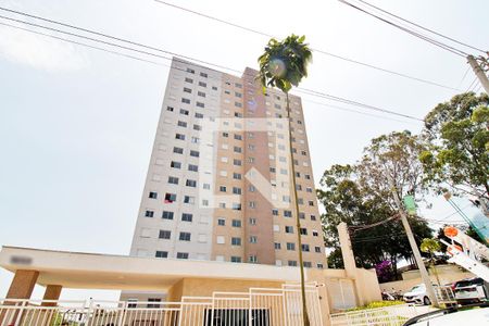 Apartamento à venda com 24m², 1 quarto e sem vaga Apartamento à venda com 24m², 1 quarto e sem vagaFachada