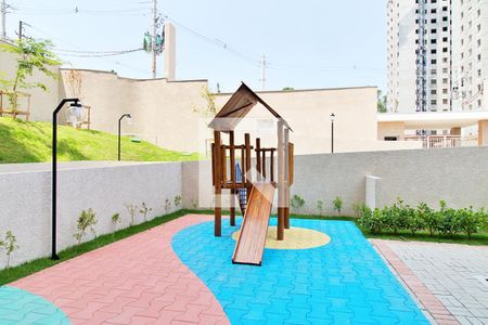 Apartamento à venda com 24m², 1 quarto e sem vaga Apartamento à venda com 24m², 1 quarto e sem vagaÁrea comum - Playground