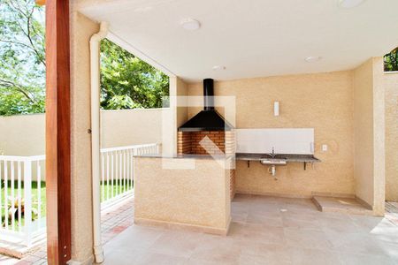 Apartamento à venda com 24m², 1 quarto e sem vaga Apartamento à venda com 24m², 1 quarto e sem vagaÁrea comum - Churrasqueira 2