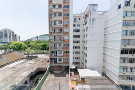 Vista do Quarto de apartamento à venda com 2 quartos, 76m² em Vila Isabel, Rio de Janeiro